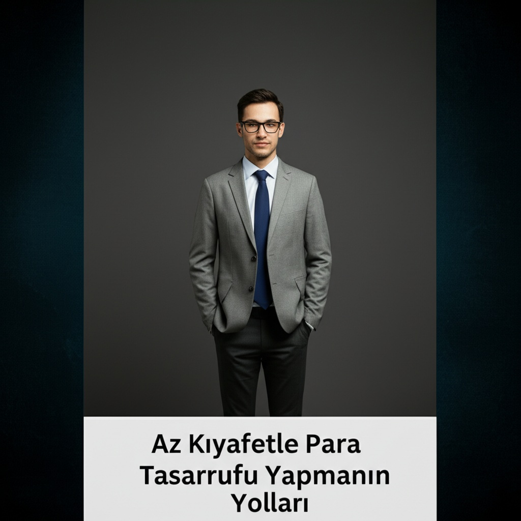 Az Kıyafetle Para Tasarrufu Yapmanın Yolları