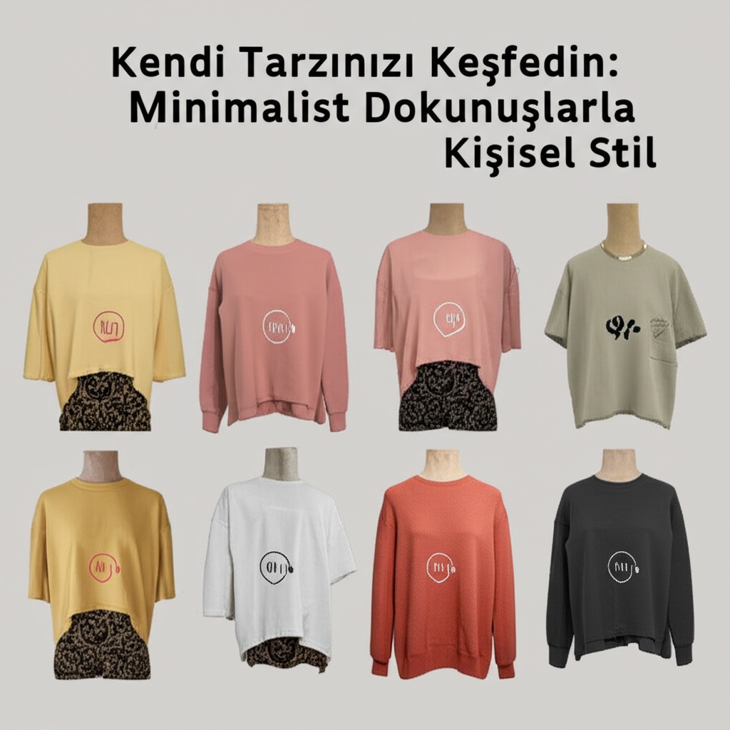 Kendi Tarzınızı Keşfedin: Minimalist Dokunuşlarla Kişisel Stil